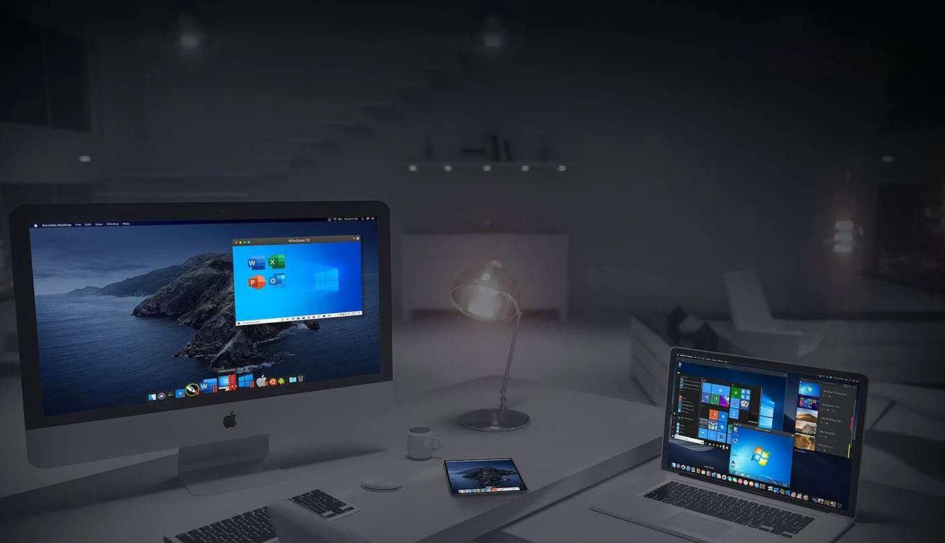 Parallels Desktop 16