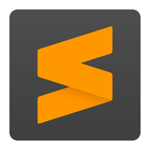 Sublime Text 4