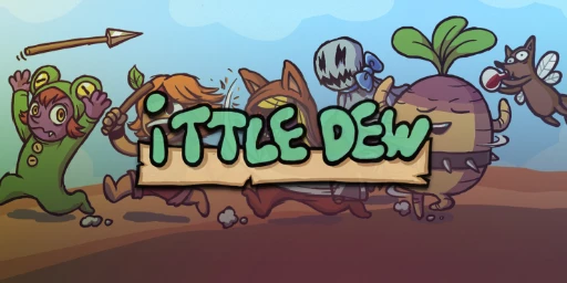 Ittle Dew游戏画面