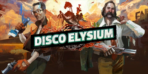 Disco Elysium