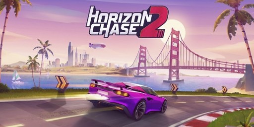 Horizon Chase 2