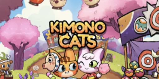 Kimono Cats