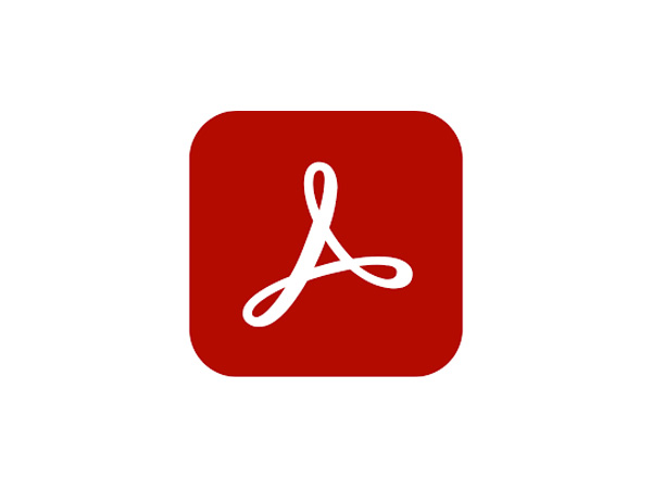 Adobe Acrobat DC软件图标