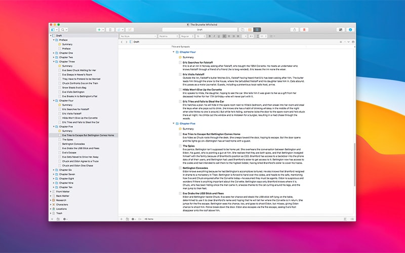 Scrivener 3