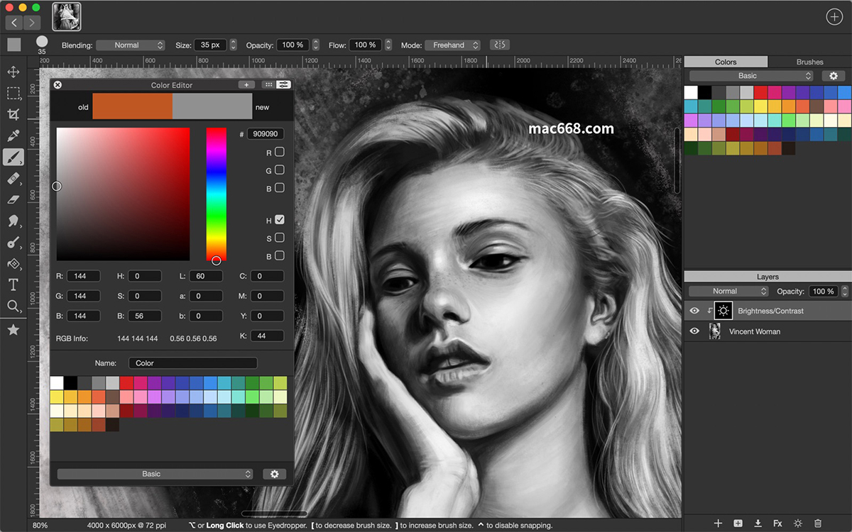 Artstudio Pro for Mac