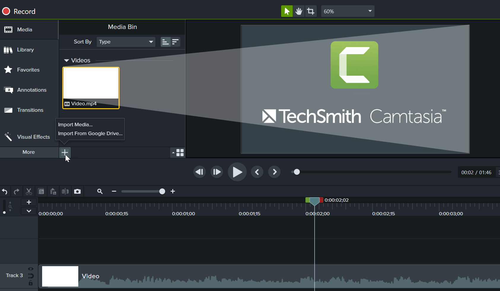 Camtasia 2023