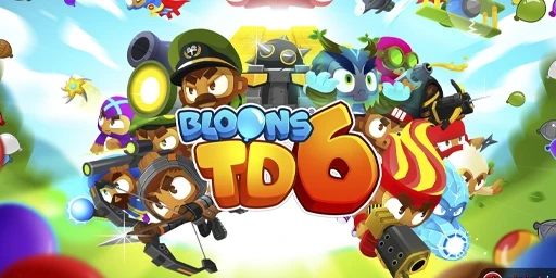 Bloons TD 6