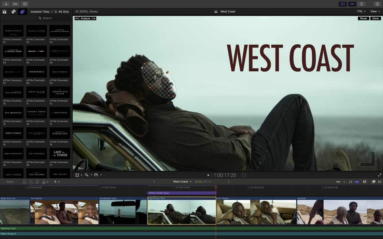 Final Cut Pro