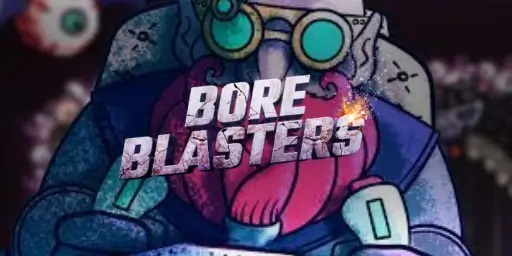 深地爆破采掘BORE BLASTERS